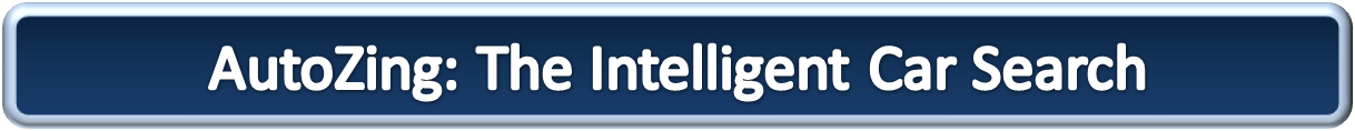 Text Box: AutoZing : The Intelligent Vehicle Search Engine.